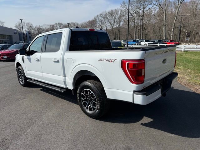 Certified 2023 Ford F150 XLT w/ Equipment Group 302A High image 4