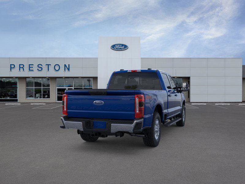 New 2026 Ford F350 XLT w/ XLT Premium Package image 8