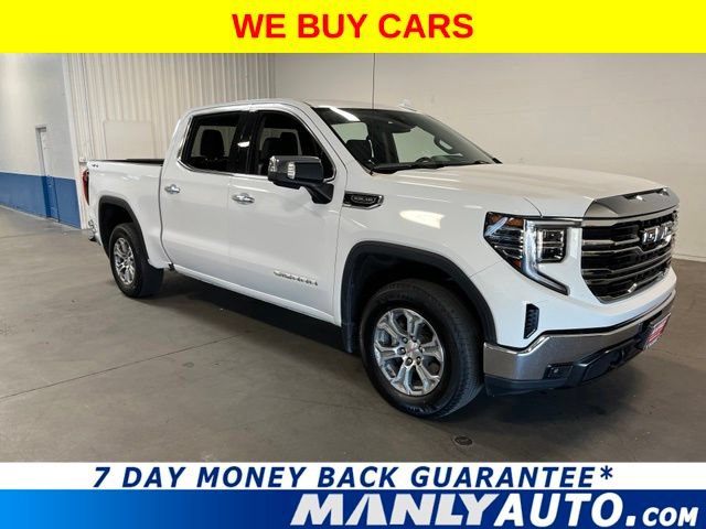 Used 2024 GMC Sierra 1500 SLT AWD/4WD image 1