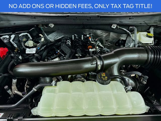 New 2025 Ford Expedition Tremor image 33