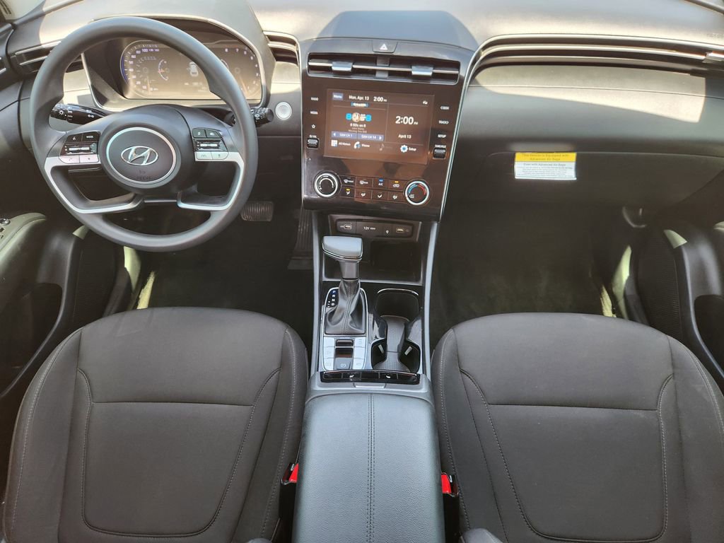 Used 2023 Hyundai Tucson SEL FWD image 24