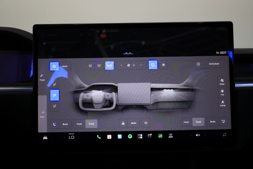 Used 2022 Tesla Model X Plaid AWD/4WD image 37