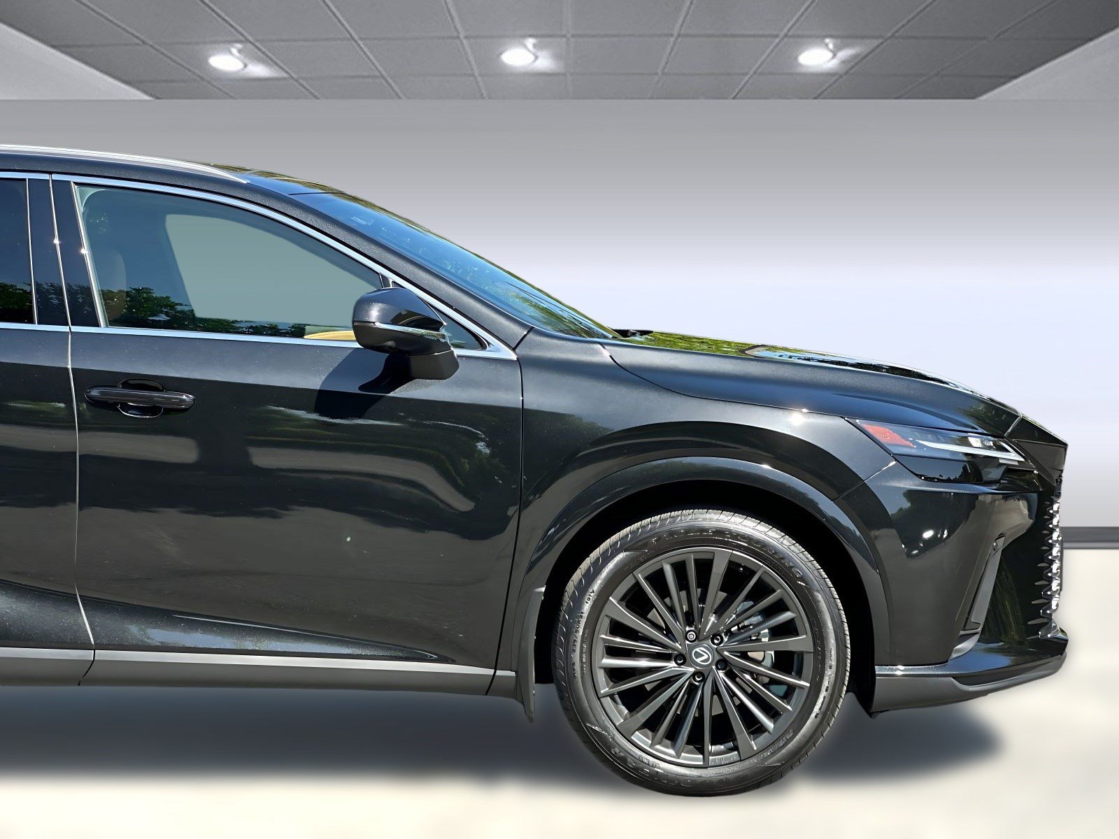 Certified 2026 Lexus RX 350h w/ Convenience Package AWD/4WD image 36