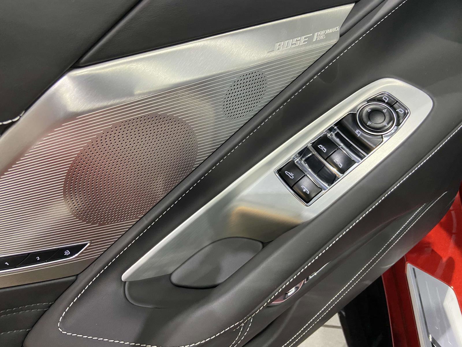 New 2025 Chevrolet Corvette Z06 w/ Battery Protection Package image 42