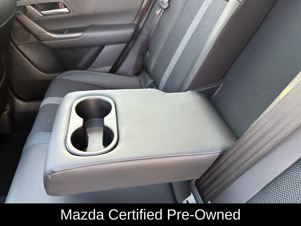 Certified 2025 MAZDA CX-50 AWD 2.5 S w/ Weather Package image 51