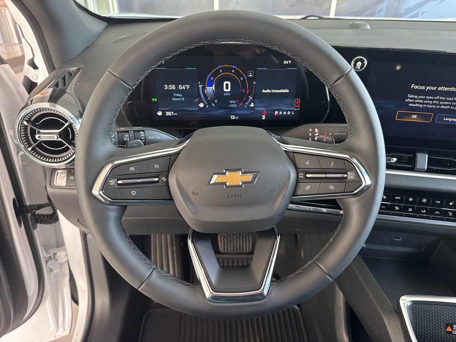 New 2026 Chevrolet Equinox LT w/ Convenience Package II FWD image 20