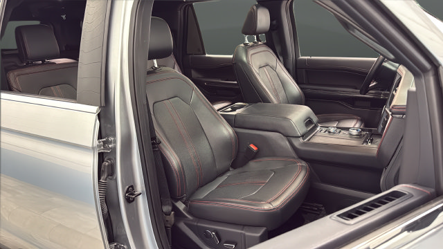 Used 2024 Ford Expedition Max Limited AWD/4WD image 25