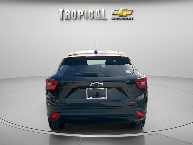 New 2026 Chevrolet Trax RS image 4