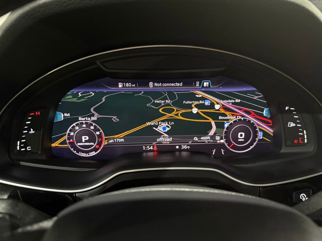 Used 2018 Audi Q7 3.0T Prestige w/ Prestige Package image 22