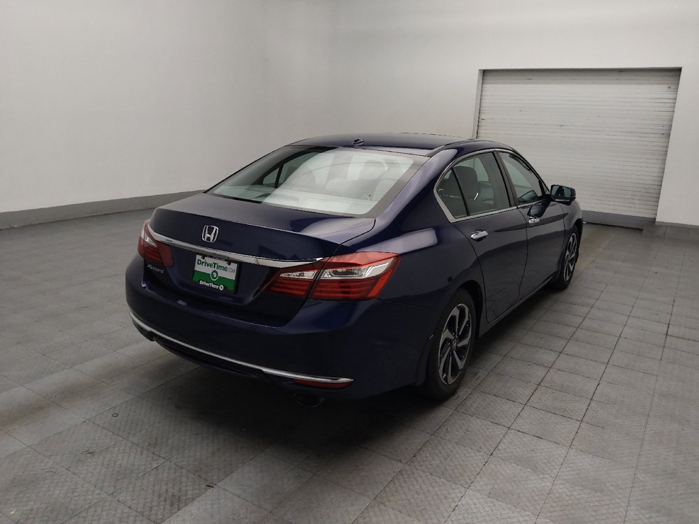 Used 2017 Honda Accord EX-L image 9