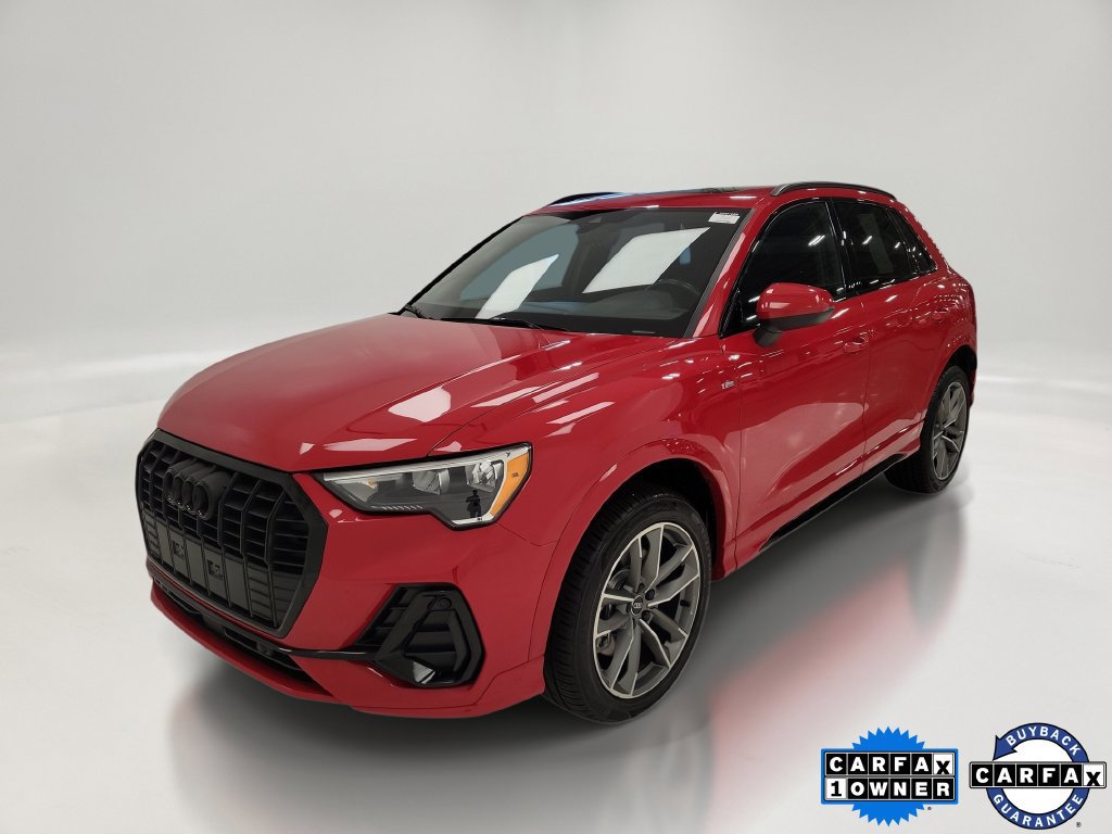 Used 2021 Audi Q3 2.0T Premium w/ Convenience Package AWD/4WD image 1