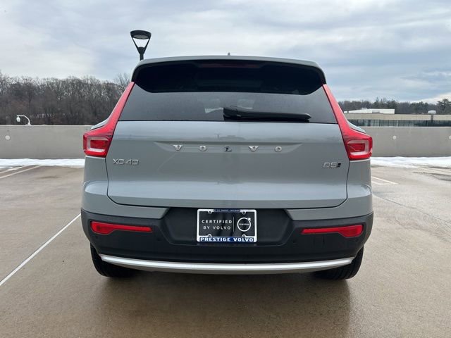 Certified 2025 Volvo XC40 B5 Core image 6