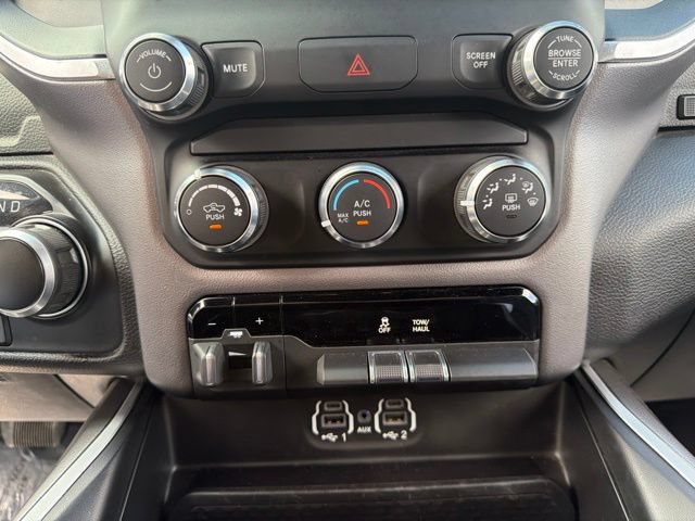 Used 2021 RAM 1500 Big Horn AWD/4WD image 30