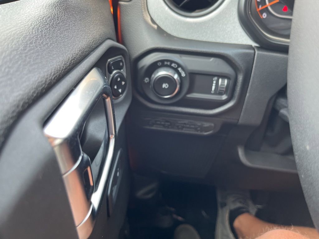 New 2025 Jeep Wrangler Willys image 14