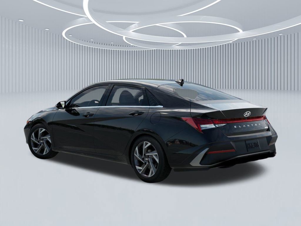 New 2026 Hyundai Elantra Limited w/ Cargo Package FWD image 5