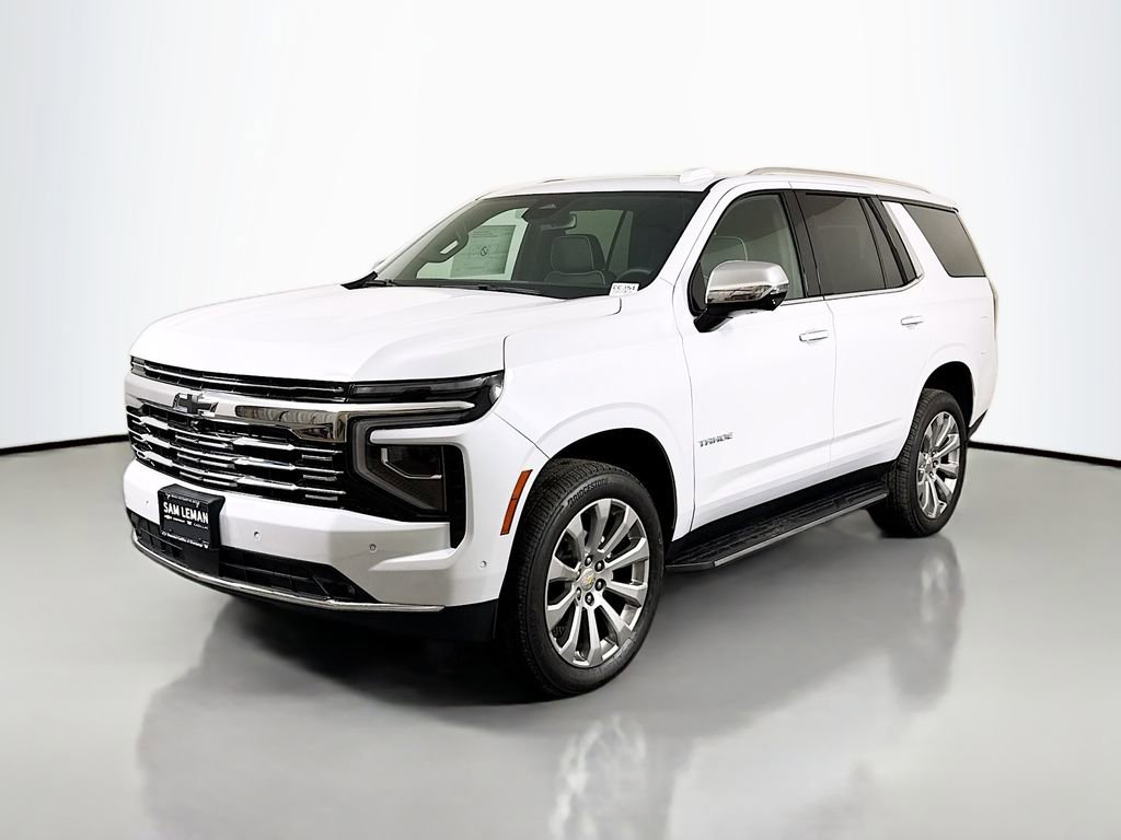 New 2026 Chevrolet Tahoe Premier w/ Sun And Tow Package image 3