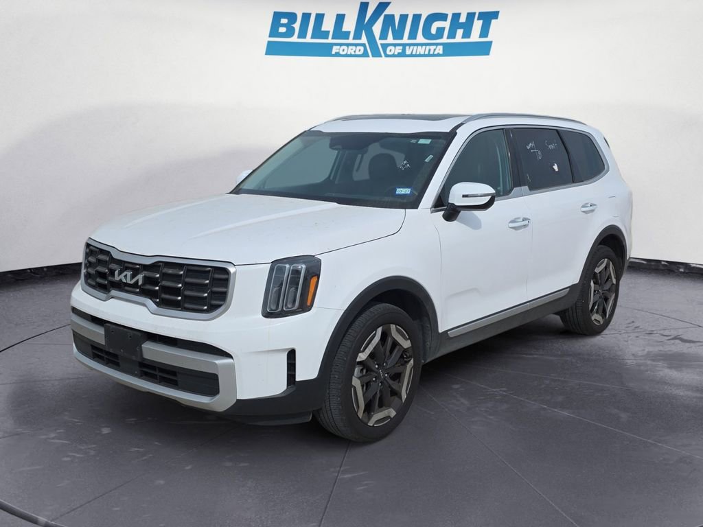 Used 2025 Kia Telluride S