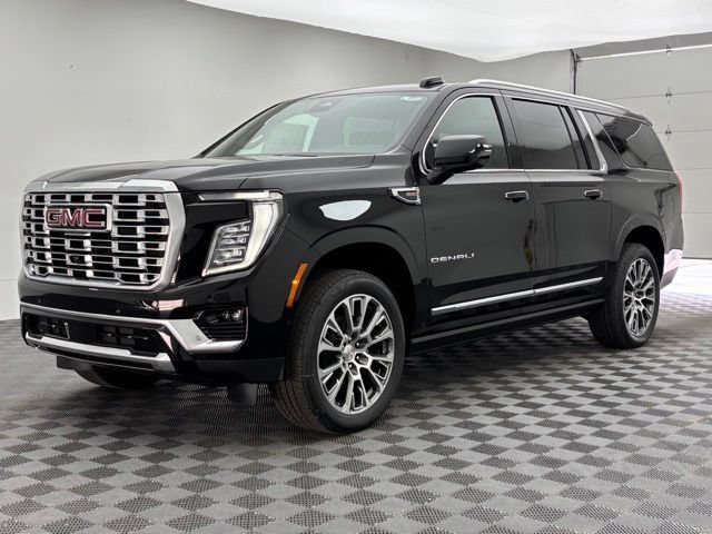 New 2026 GMC Yukon XL Denali w/ Denali Reserve Package AWD/4WD video 2