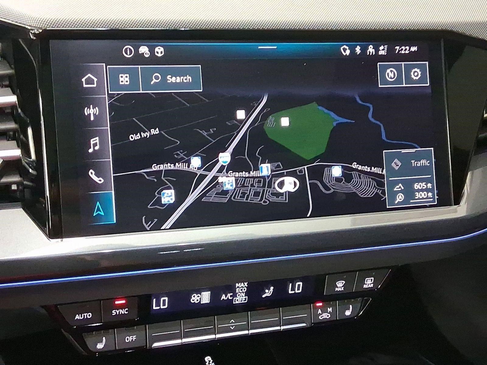 Used 2025 Audi Q4 e-tron Premium Plus w/ Premium Plus image 21