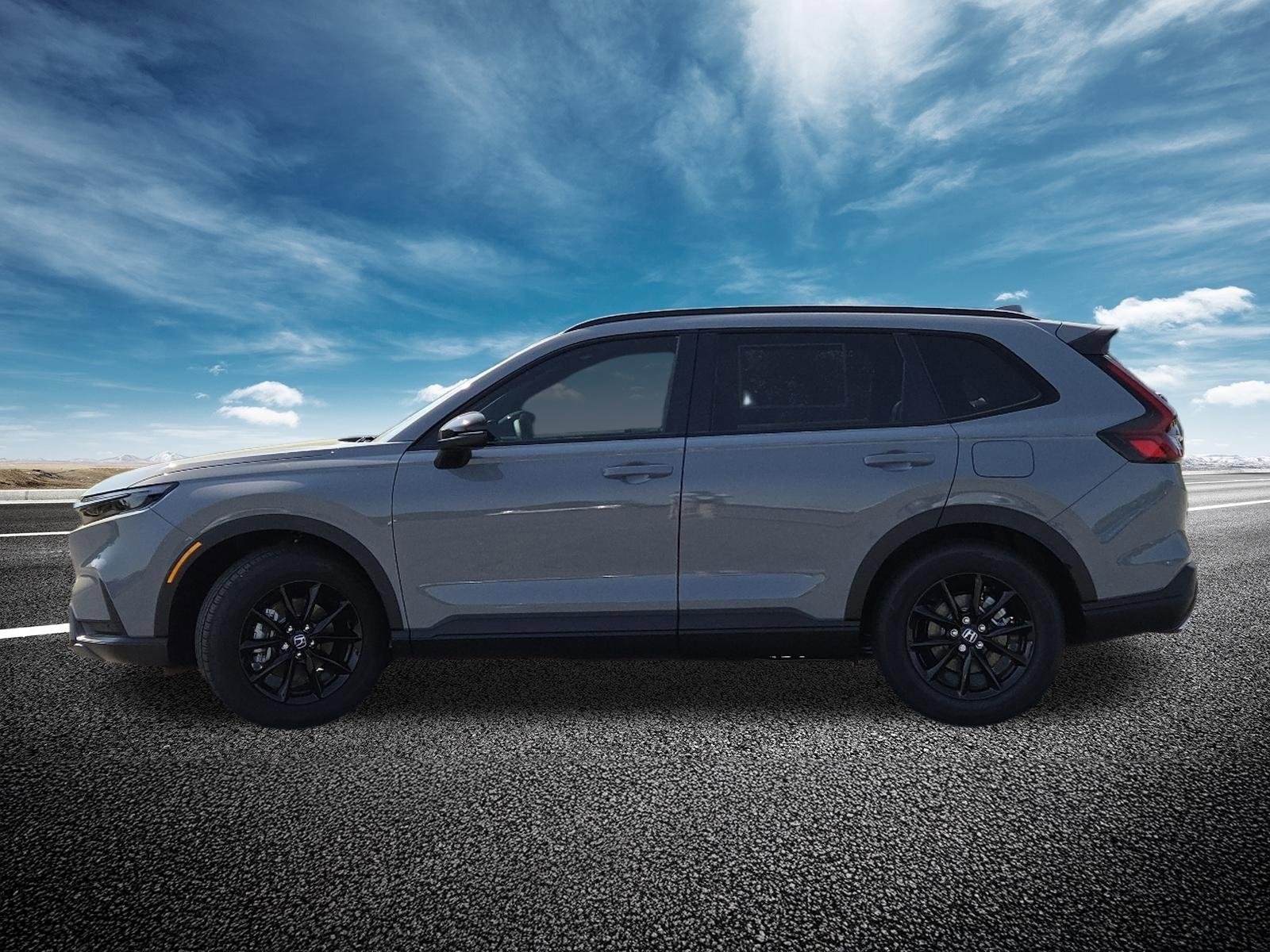 New 2026 Honda CR-V Sport-L image 16