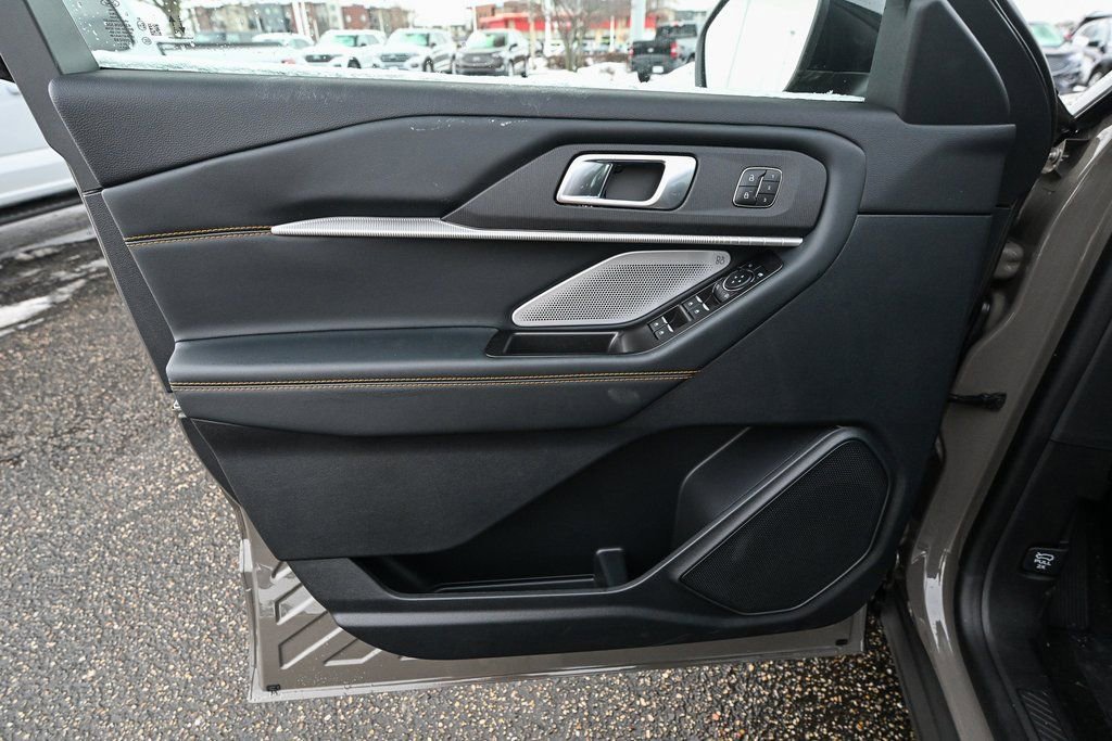 New 2026 Ford Explorer Tremor w/ Tremor Ultimate Package image 19