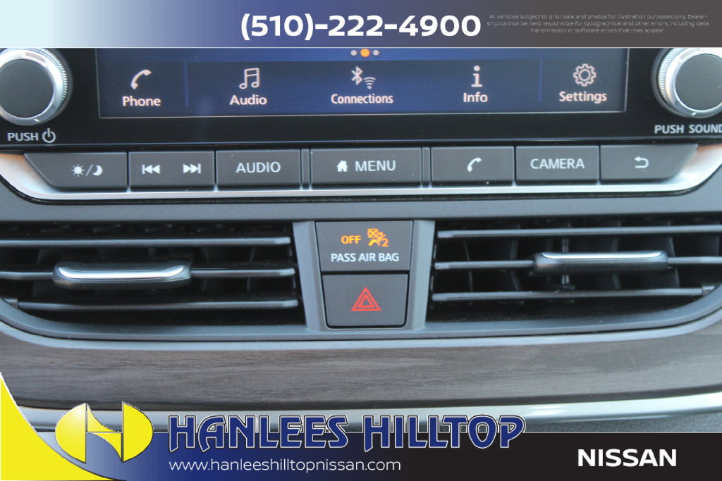 Certified 2025 Nissan Altima 2.5 SV AWD/4WD image 24