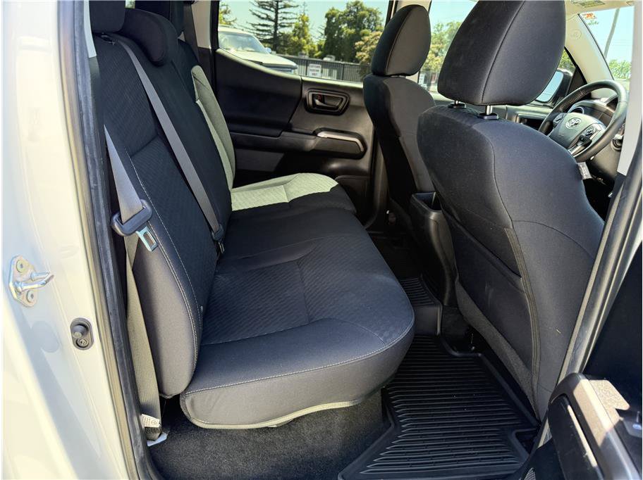 Used 2023 Toyota Tacoma 4x4 Double Cab w/ Trail Edition image 23