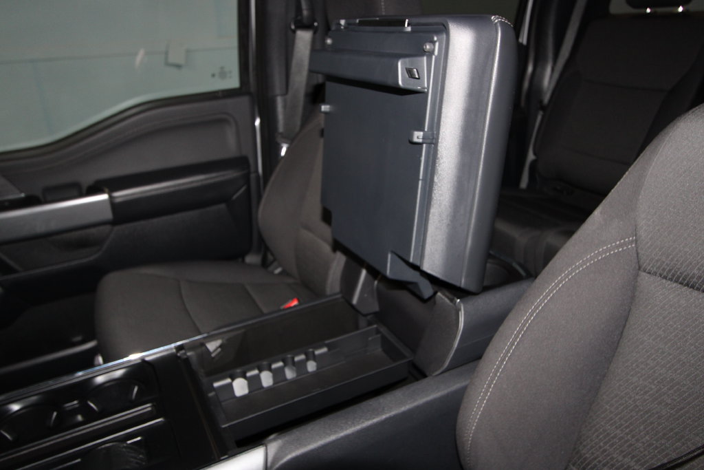 Used 2026 Ford F150 XLT w/ Equipment Group 302A MID AWD/4WD image 20