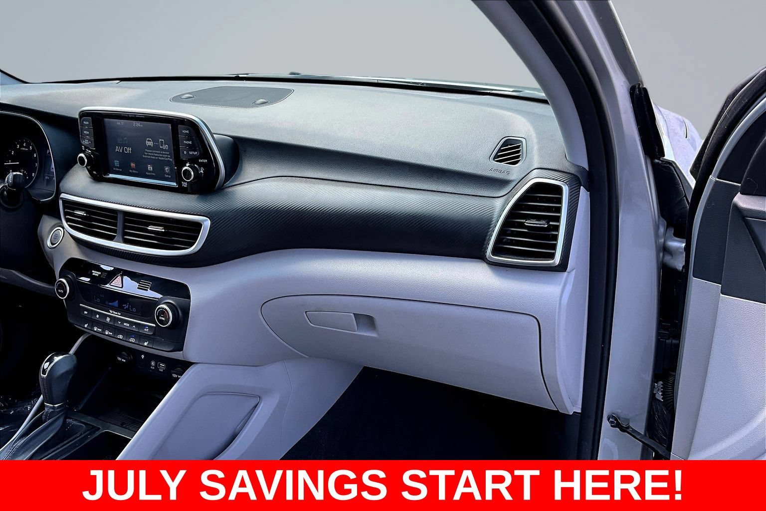 Used 2020 Hyundai Tucson Sport FWD image 29