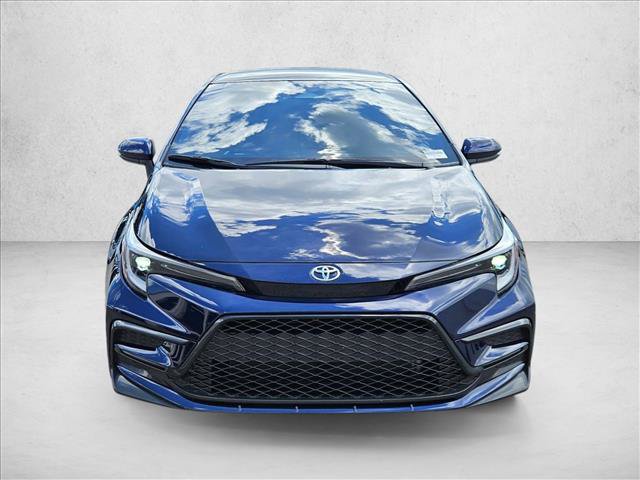 Used 2024 Toyota Corolla SE FWD image 2
