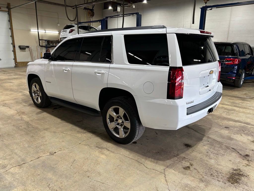 Used 2017 Chevrolet Tahoe LS AWD/4WD image 2