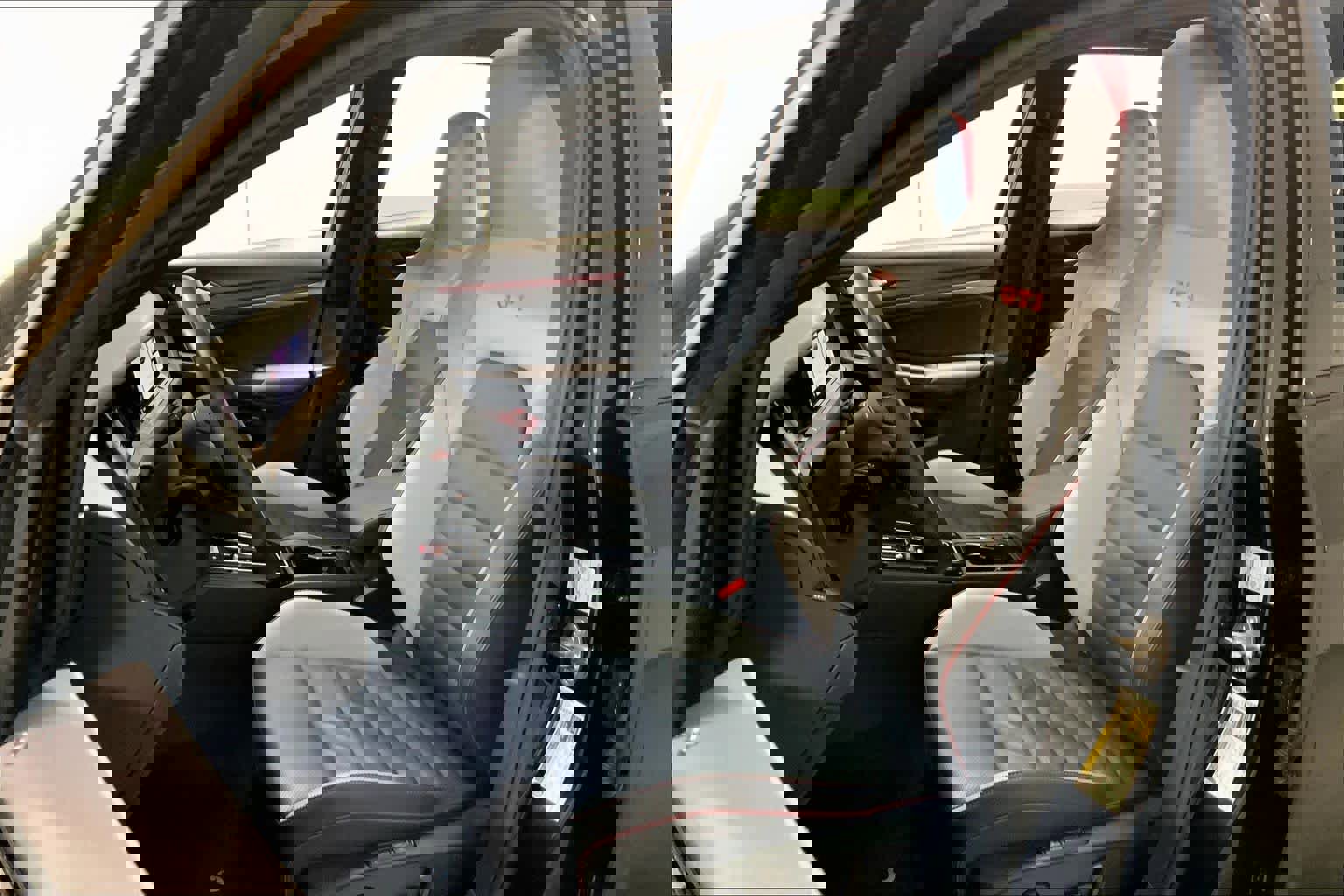 Used 2024 Volkswagen GTI Autobahn FWD image 7