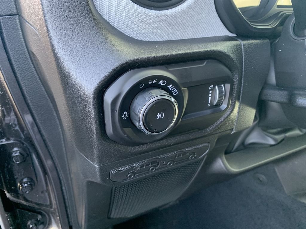 New 2026 Jeep Wrangler Sport S image 14