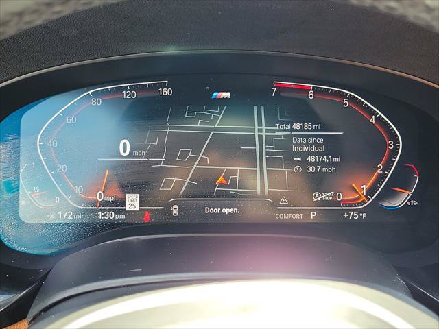 Used 2022 BMW 530i xDrive w/ M Sport Package AWD/4WD image 28
