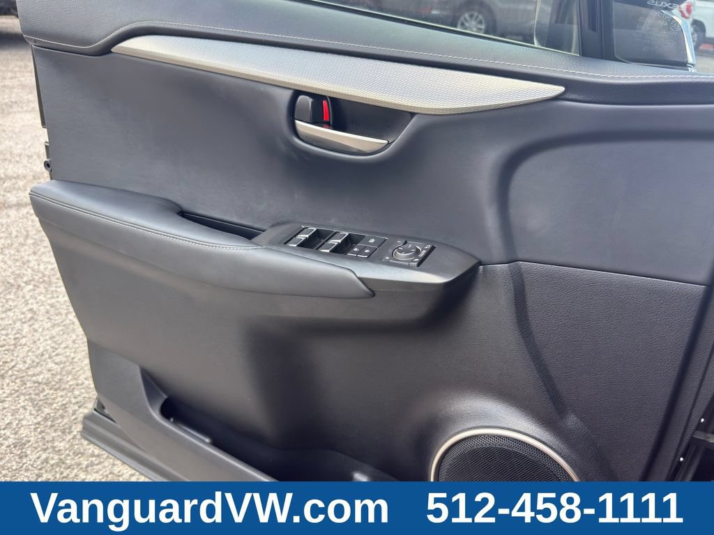 Used 2020 Lexus NX 300 F Sport w/ Accessory Package 2 FWD image 27