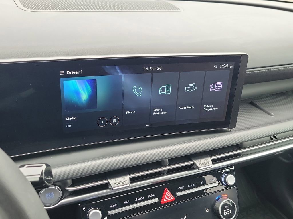 Used 2025 Hyundai Santa Cruz SEL image 20