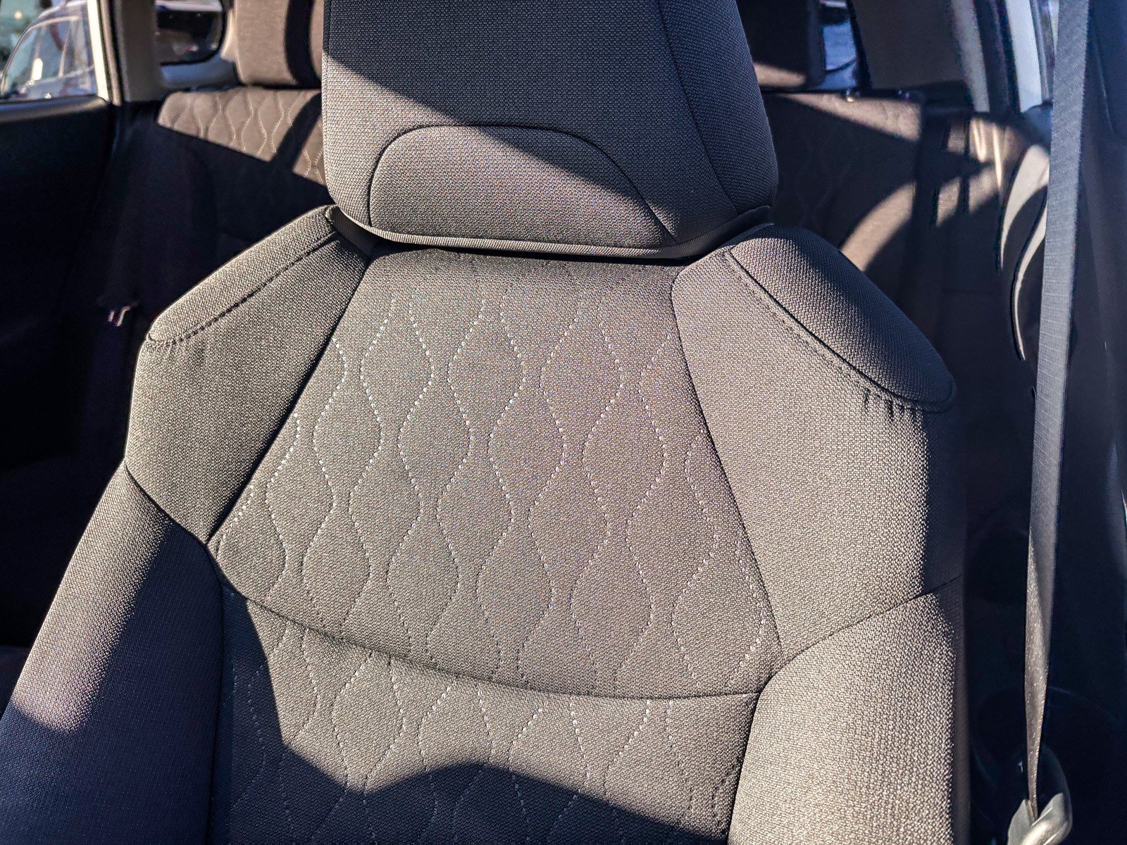 New 2026 Toyota Corolla Cross LE w/ Moonroof Package FWD image 24