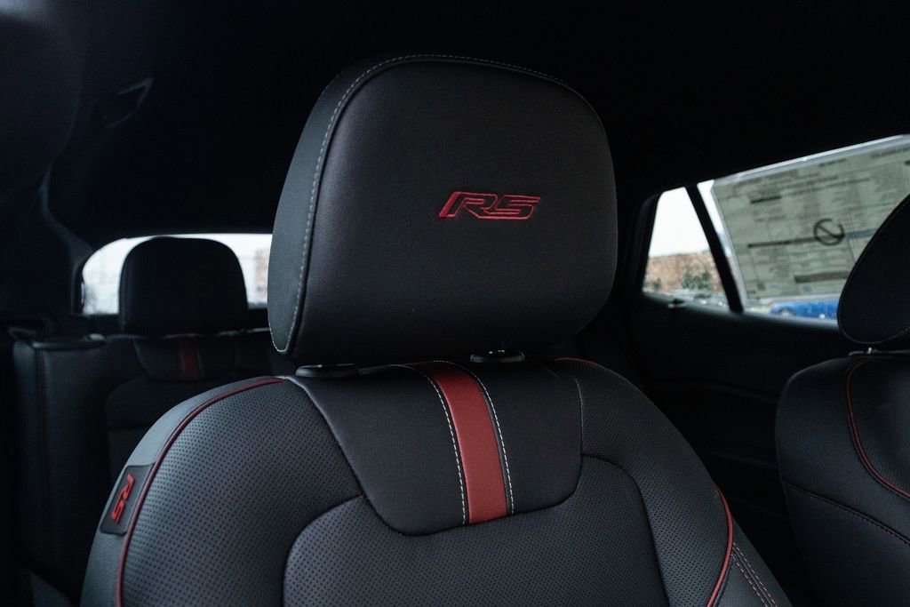 New 2026 Chevrolet Trax RS image 16