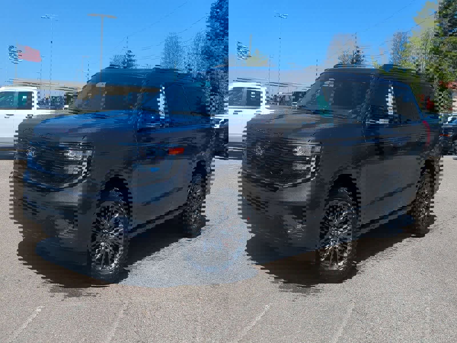 New 2025 Ford Expedition Platinum w/ Stealth Performance Package