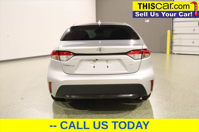 Used 2021 Toyota Corolla LE FWD image 5