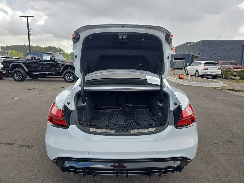 Used 2022 Audi e-tron GT Premium Plus w/ Performance Package image 16