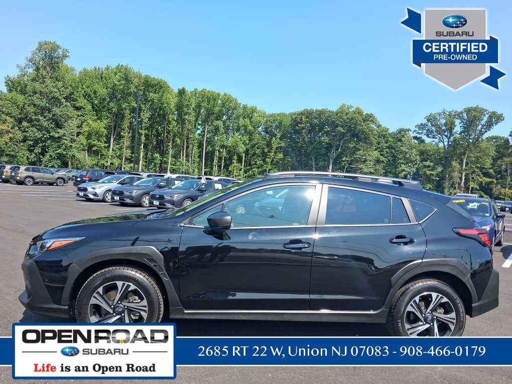 Used 2025 Subaru Crosstrek 2.5i Premium AWD/4WD image 4