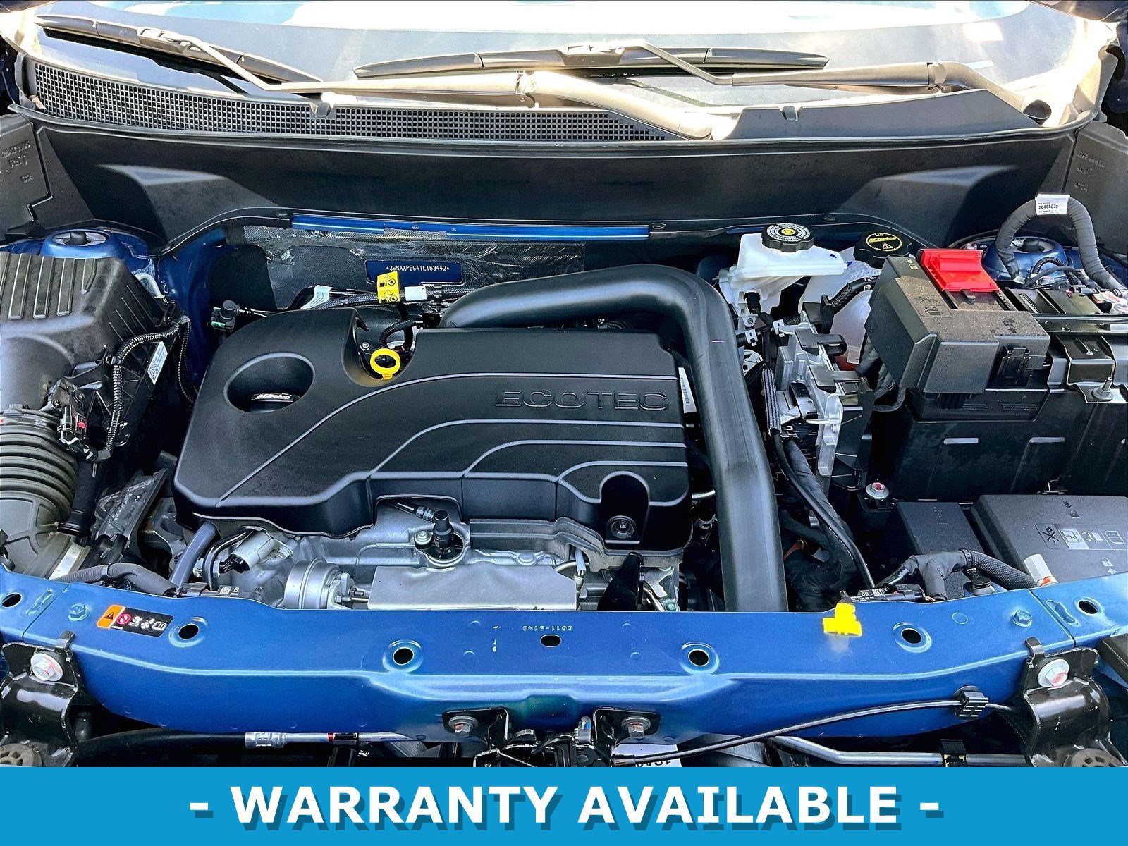Used 2026 Chevrolet Equinox LT w/ Safety and Technology Package AWD/4WD image 30