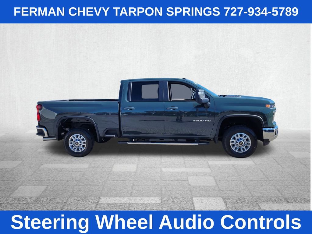 New 2025 Chevrolet Silverado 2500 LT w/ All Star Edition image 13