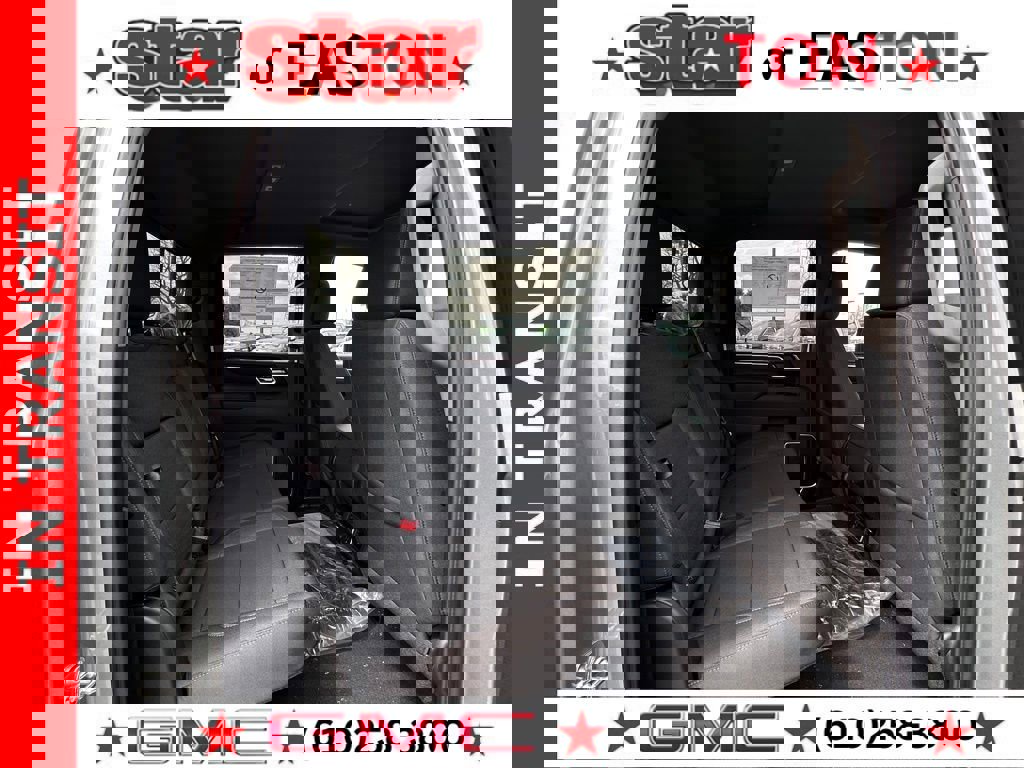 New 2026 GMC Sierra 2500 SLE w/ Preferred Package image 12