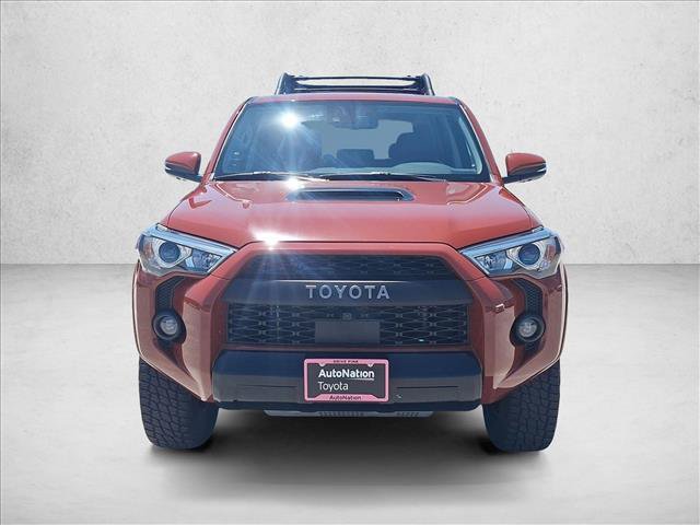 Certified 2024 Toyota 4Runner TRD Pro AWD/4WD image 2