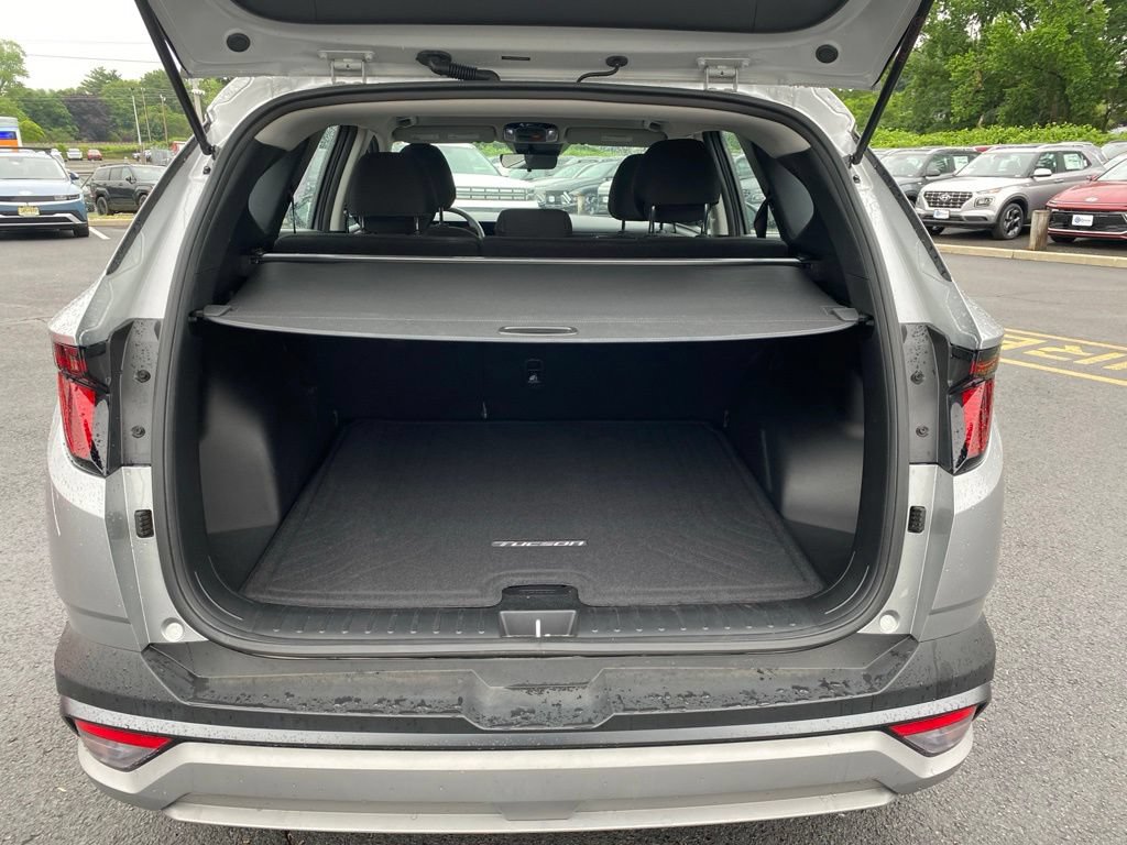 New 2026 Hyundai Tucson SE FWD image 15
