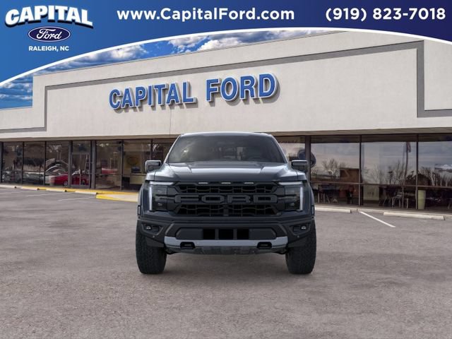 New 2026 Ford F150 Raptor AWD/4WD image 7