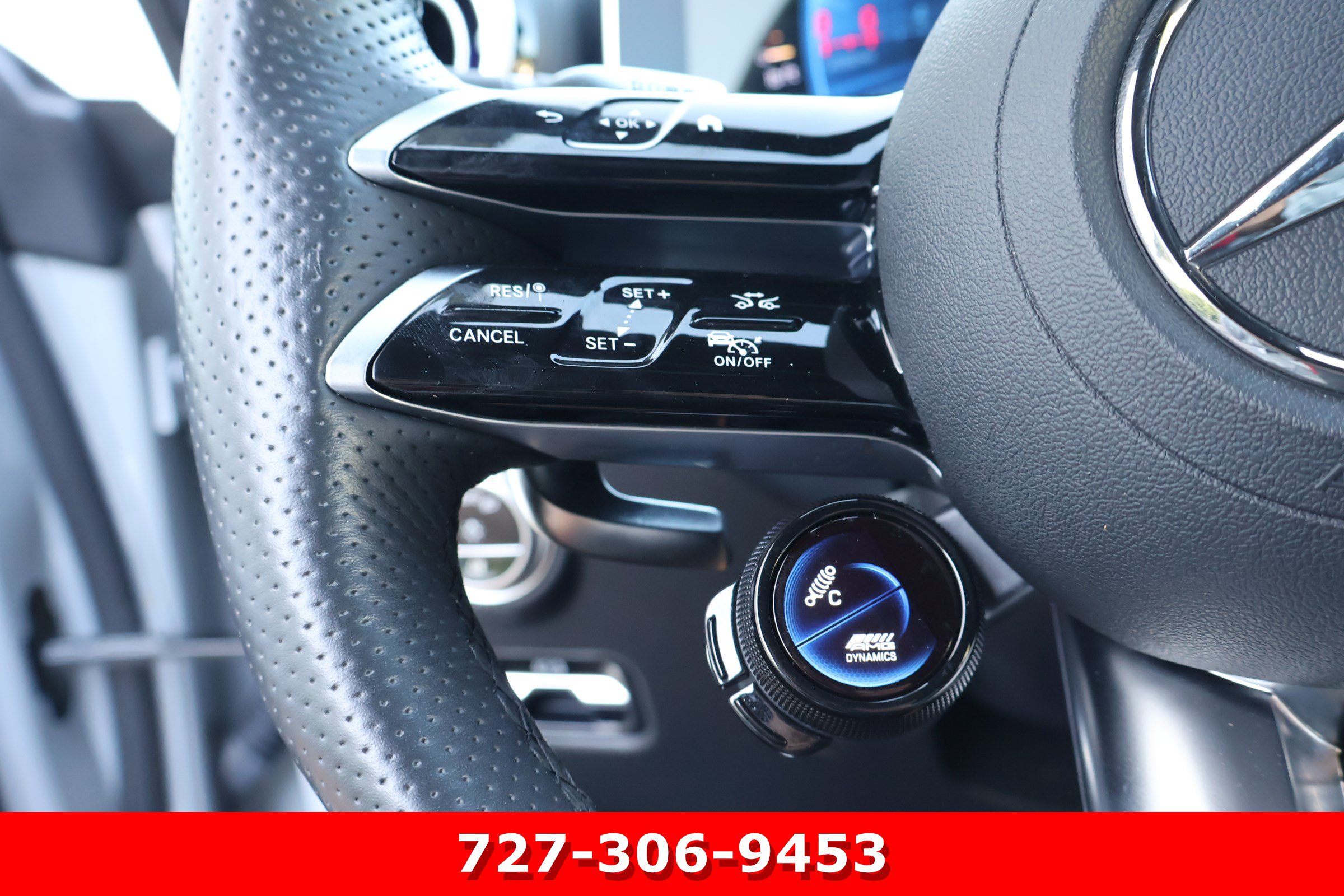 Used 2025 Mercedes-Benz CLE 53 AMG 4MATIC Coupe image 24