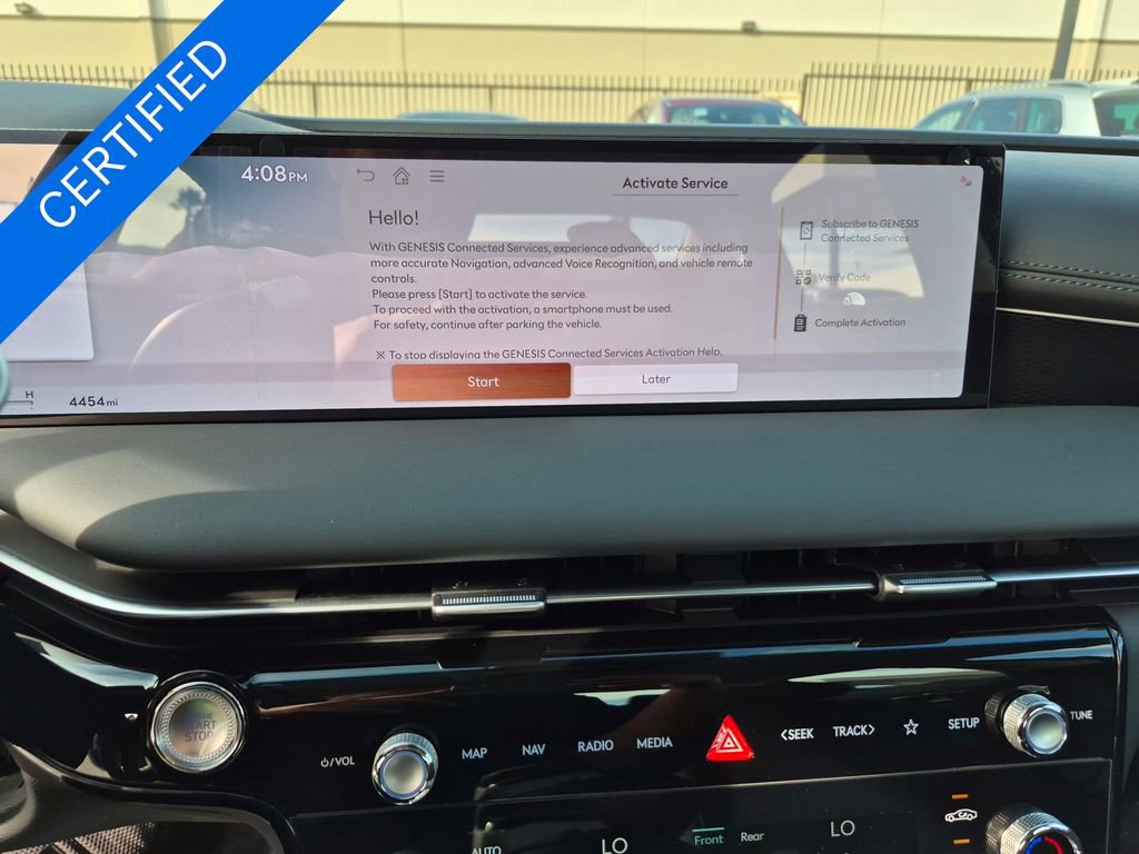 Used 2026 Genesis G80 2.5T AWD/4WD image 16